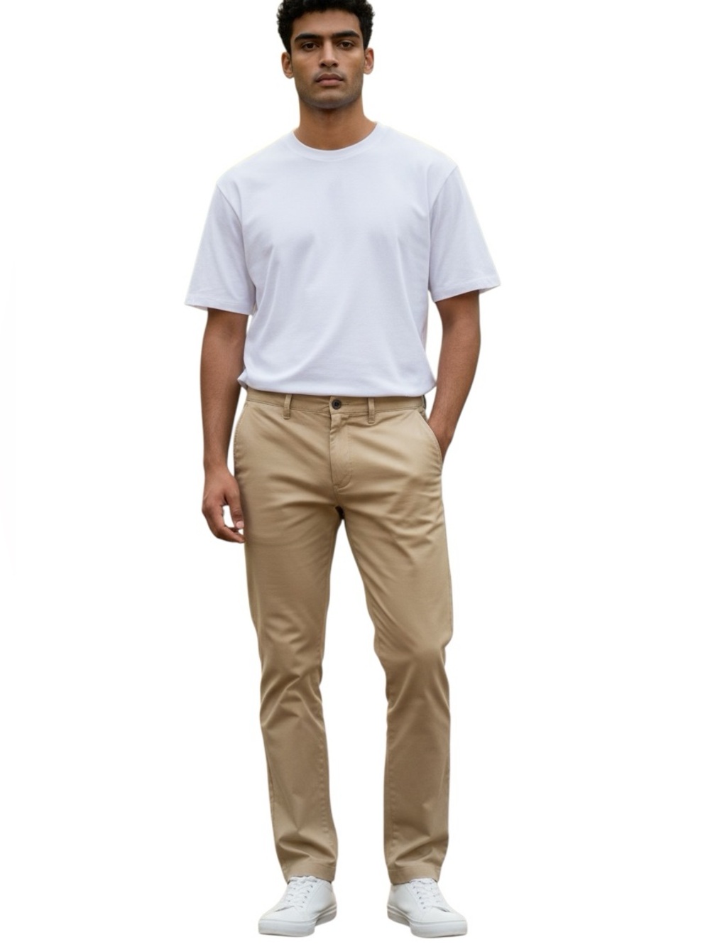 J.Crew 484 Slim Tech Pants